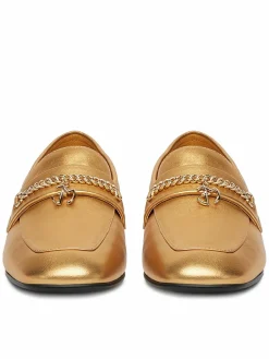 Chunky loafers CYNIA-LT2513-37 Oro