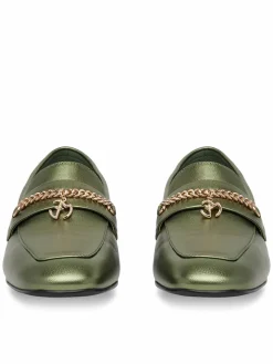 Chunky loafers CYNIA-LT2513-37 Verde