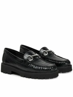 Chunky loafers Danrose 14058759 Nero