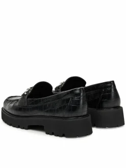 Chunky loafers Danrose 14058759 Nero