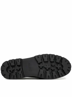 Chunky loafers Danrose 14058759 Nero