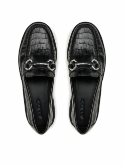 Chunky loafers Danrose 14058759 Nero