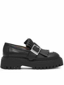 Chunky loafers DEBORAH-24SS200 Nero