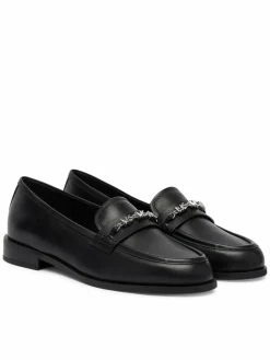 Chunky loafers Dina 40R6DIFP1L Nero