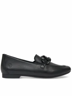 Chunky loafers D0K00-00 Nero