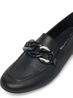 Chunky loafers D0K00-00 Nero