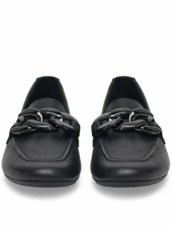 Chunky loafers D0K00-00 Nero