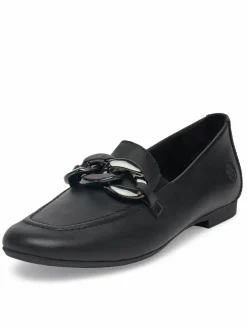 Chunky loafers D0K00-00 Nero