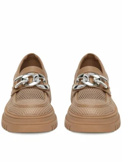 Chunky loafers 60062D-2 Marrone