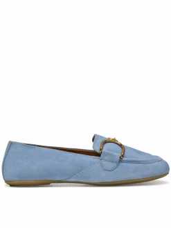 Chunky loafers D Palmaria D45MUJ 00021 C4003 Blu
