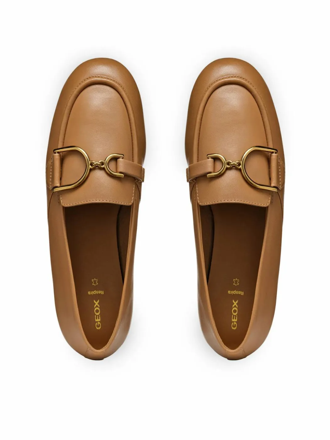 Chunky loafers D Palmaria D45MUJ 000TU C5000 Beige
