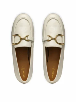 Chunky loafers D Palmaria D45MUJ 000TU C1122 Beige