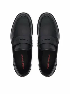 Chunky loafers Draven 50573677 Nero