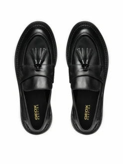 Chunky loafers D Serilda D46WYH 00043 C9999 Nero