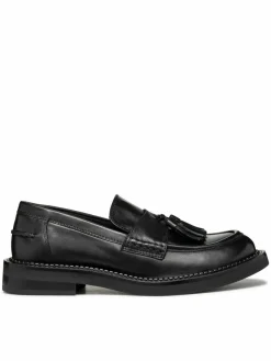 Chunky loafers D Serilda D46WYH 00043 C9999 Nero