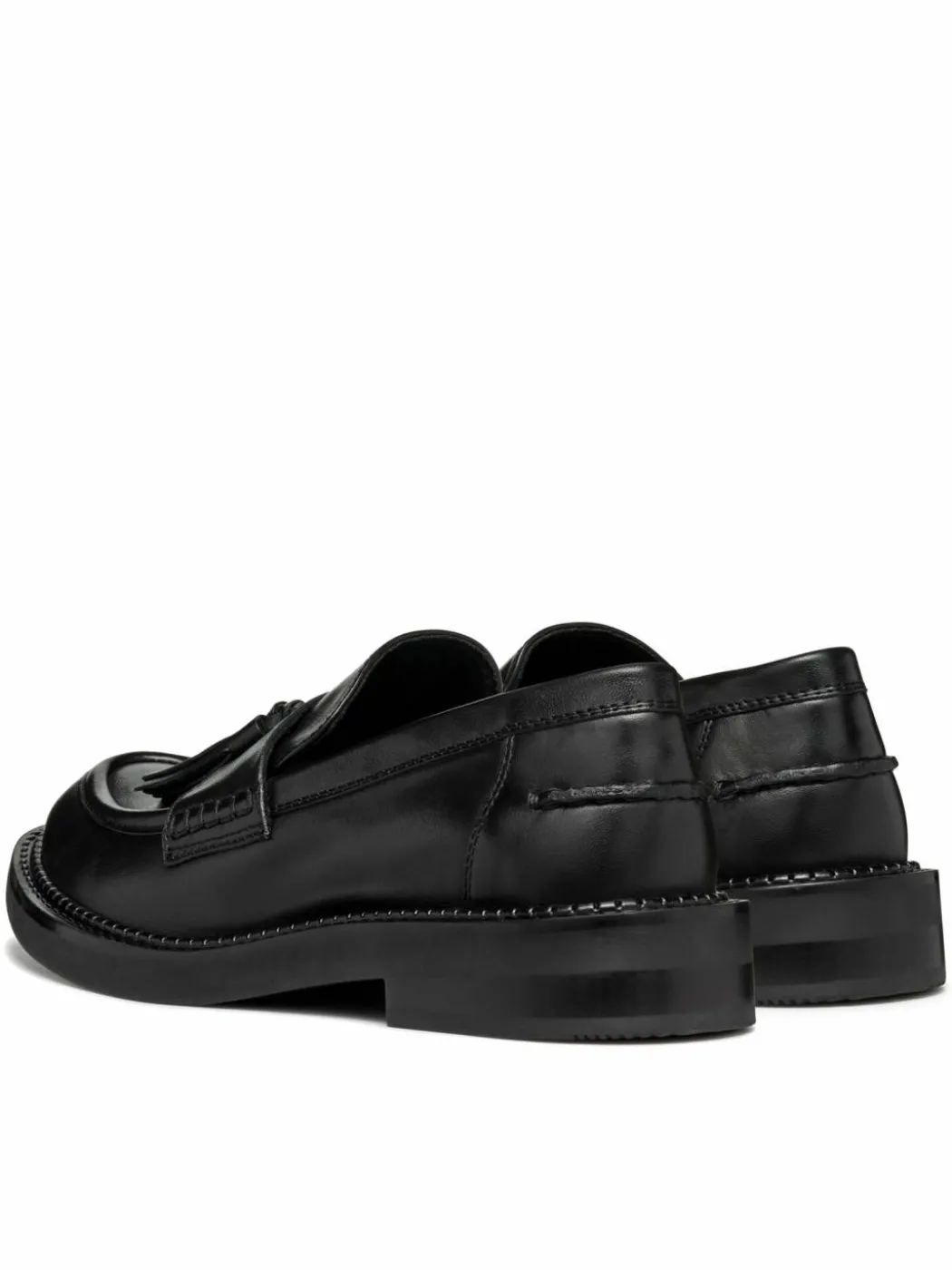 Chunky loafers D Serilda D46WYH 00043 C9999 Nero