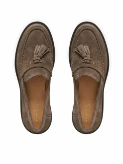 Chunky loafers D Spherica Ec1 B D65DKA 22 C6029 Marrone chiaro