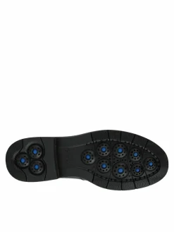 Chunky loafers D Spherica Ec1 B D65DKB 00043 C9997 Nero
