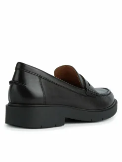 Chunky loafers D Spherica Ec1 B D65DKB 00043 C9997 Nero
