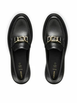 Chunky loafers D Spherica Ec1 B D66DKG 43 C9999 Nero