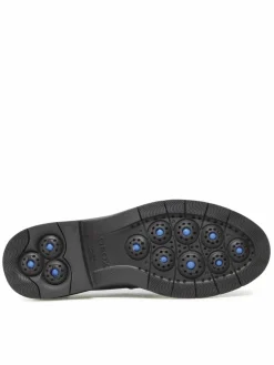Chunky loafers D Spherica EC1 CD26QRC 00043 C9999 Nero