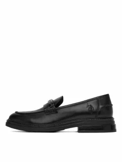 Chunky loafers EO-ALYA001W/6L1 Nero