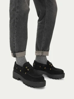 Chunky loafers EO-AZALEA-8126-25 Nero