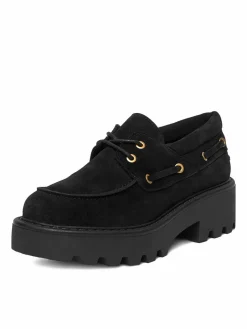 Chunky loafers EO-AZALEA-8126-25 Nero