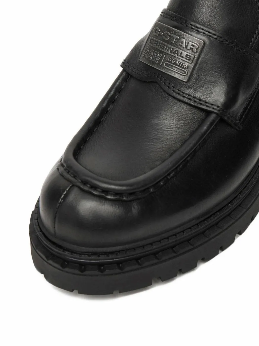 Chunky loafers EO-DOLUNAY-25FW05 Nero