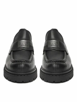 Chunky loafers EO-DOLUNAY-25FW05 Nero