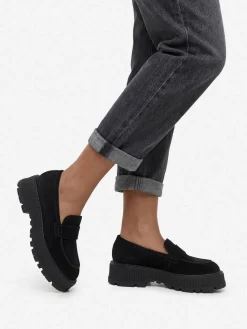 Chunky loafers EO-HAYAT-9001-25 Nero