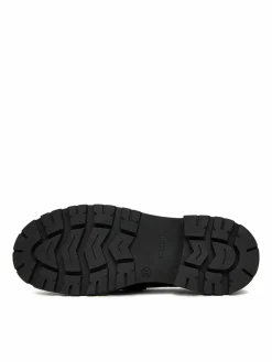Chunky loafers EO-HOX-12036 Marrone