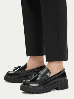 Chunky loafers EO-HOX-12036 Nero