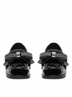 Chunky loafers EO-IVY-1742-575-7, Nero