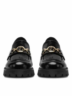 Chunky loafers EO-MOCCA-01 Nero