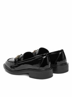 Chunky loafers EO-NOOR-330-25A-N337 Nero