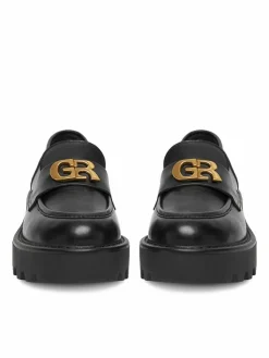 Chunky loafers EO-ROYA-8103-25 Nero