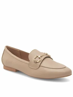 Chunky loafers ERINE WYL3649-1 Beige