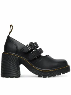 Chunky loafers Eviee Mary Jane DM27371001 Nero