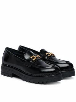 Chunky loafers F4A4-E0644-1259 S Nero