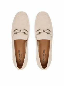 Chunky loafers Fenja 34 74834 Crema
