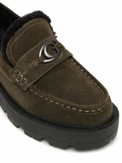 Chunky loafers FLFYKY SUE14 Verde
