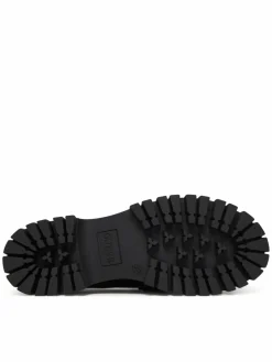 Chunky loafers FLPALR ELE14 Nero
