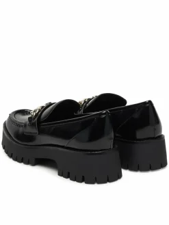 Chunky loafers FLPALR ELE14 Nero