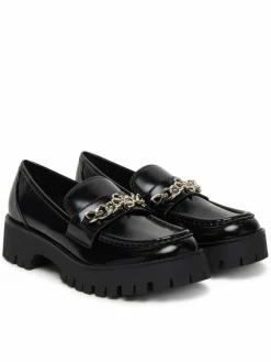 Chunky loafers FLPALR ELE14 Nero