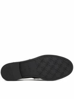 Chunky loafers FLPBVL ELE14 Bordeaux