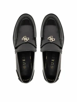 Chunky loafers FLPBVL ELE14 Nero