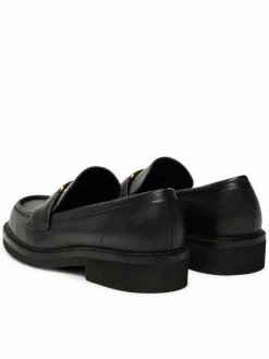 Chunky loafers FLPSHU LEA14 Nero