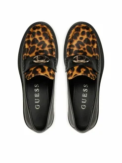 Chunky loafers FLTYK2 LEP14 Nero