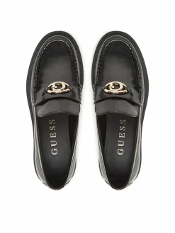 Chunky loafers FLTYNK ELE14 Nero